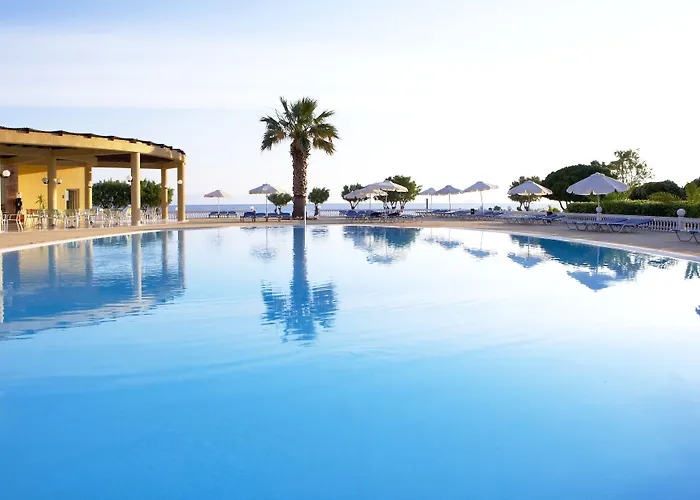 Hotel Sunshine Rhodes