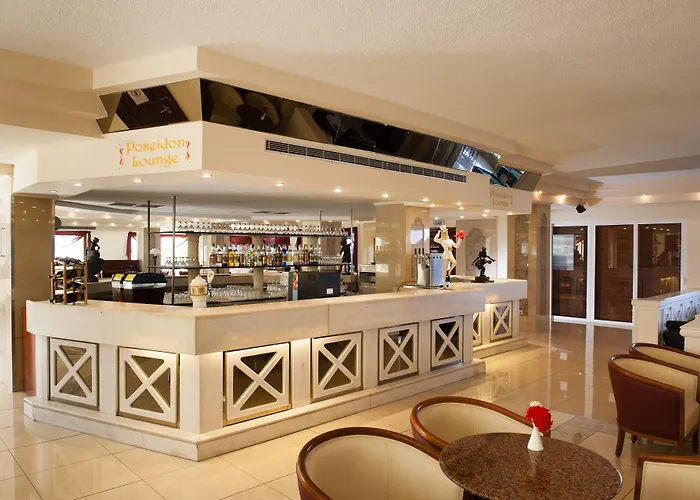 Hotel Sunshine Rhodes 4*