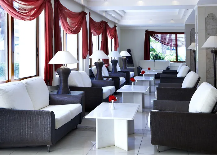 Hotel Sunshine Rhodes Jalisos