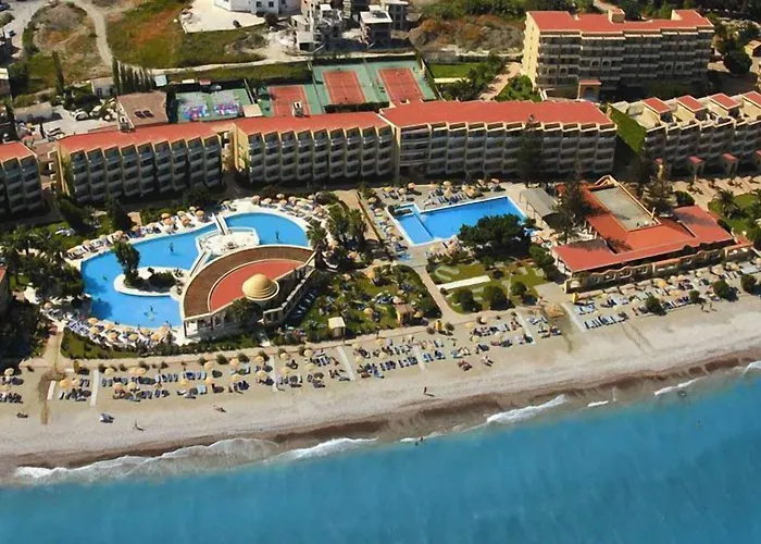 Hotel Sunshine Rhodes