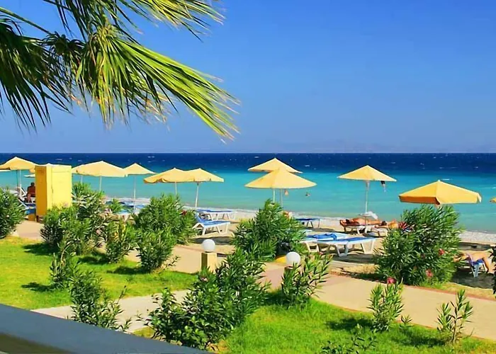 Sunshine Rhodes Hotel 4*