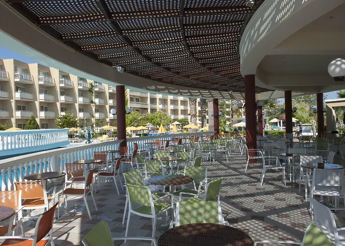 Sunshine Rhodes Hotel