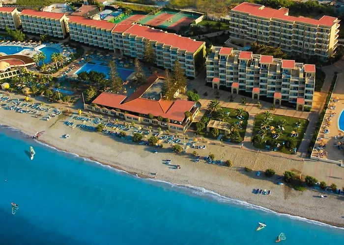 Sunshine Rhodes Jalisos