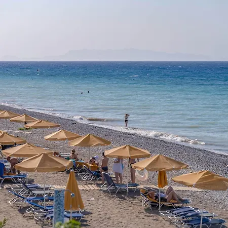 Ξενοδοχείο Sunshine Rhodes Ιαλυσός Ρόδος