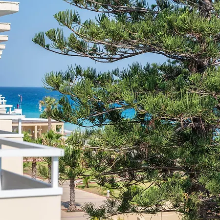 Sunshine Rhodes 4* Ялиссос