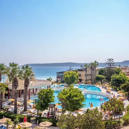 Sunshine Rhodes Отель 4*
