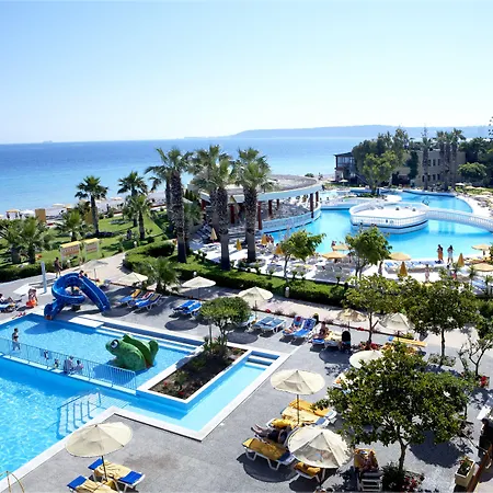 Sunshine Rhodes Hotel 4*