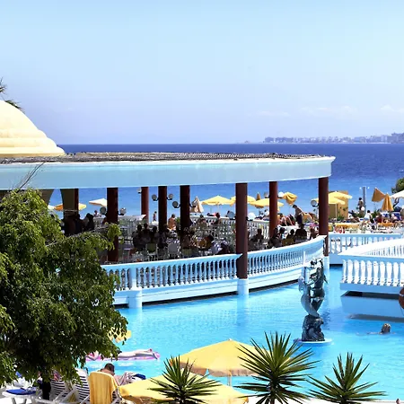 阳光罗德岛酒店 伊利索斯