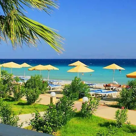 Sunshine Rhodes Hotel 4*
