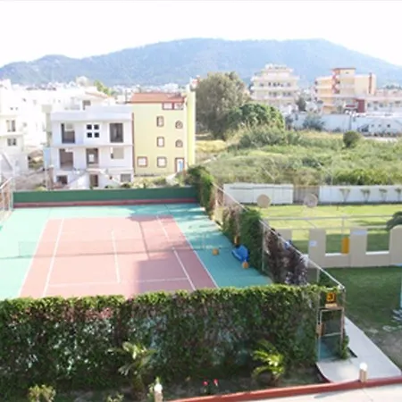 Sunshine Rhodes 4* Ялиссос