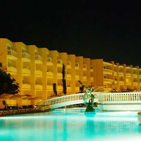 Sunshine Rhodes 4* Ялиссос