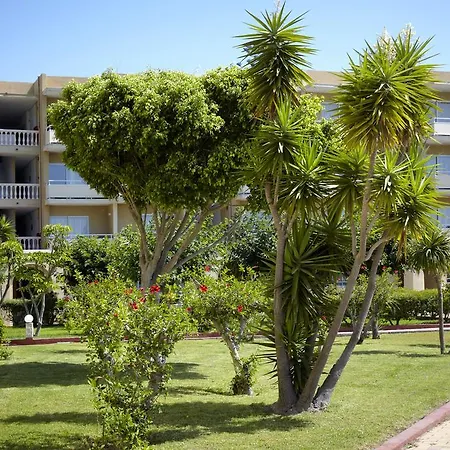 Sunshine Rhodes 4* Ялиссос