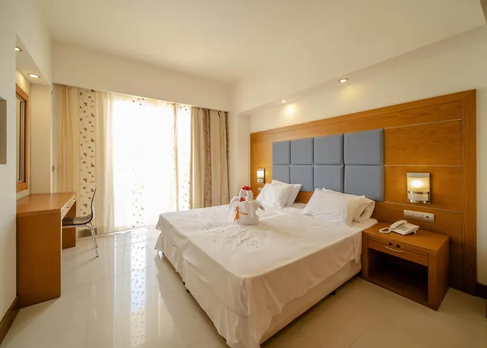 Sunshine Rhodes Отель 4*