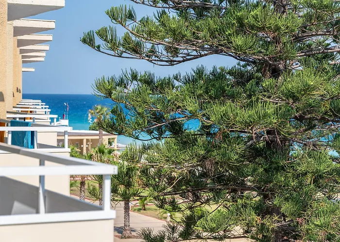 Sunshine Rhodes 4* Ялиссос