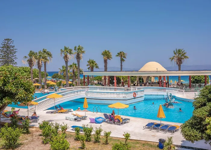 Sunshine Rhodes Отель 4*