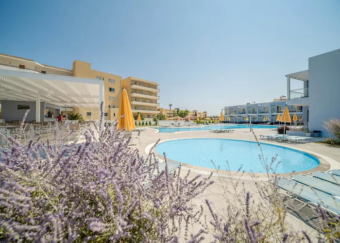 Отель Sunshine Rhodes 4*