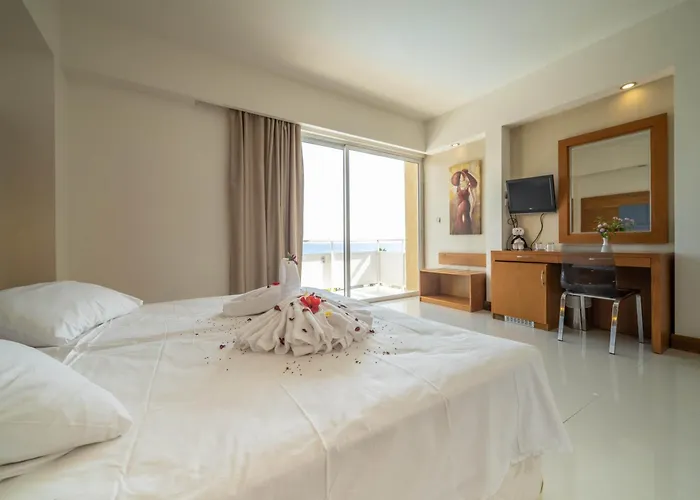 Sunshine Rhodes Отель