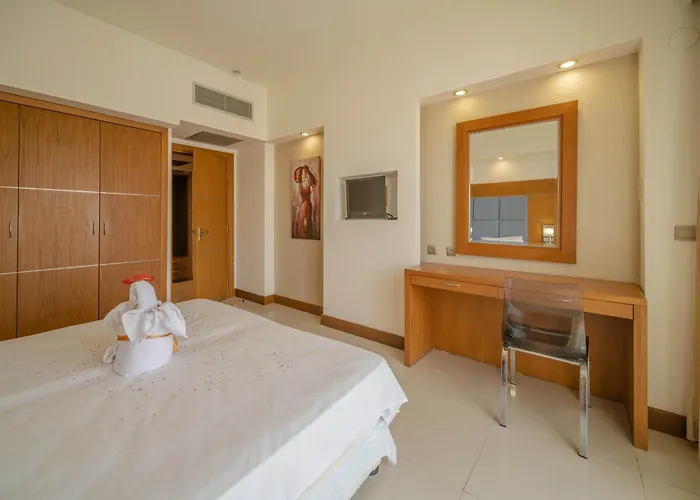 Hotel Sunshine Rhodes 4*