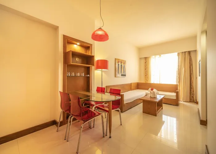 Sunshine Rhodes 4* Ялиссос