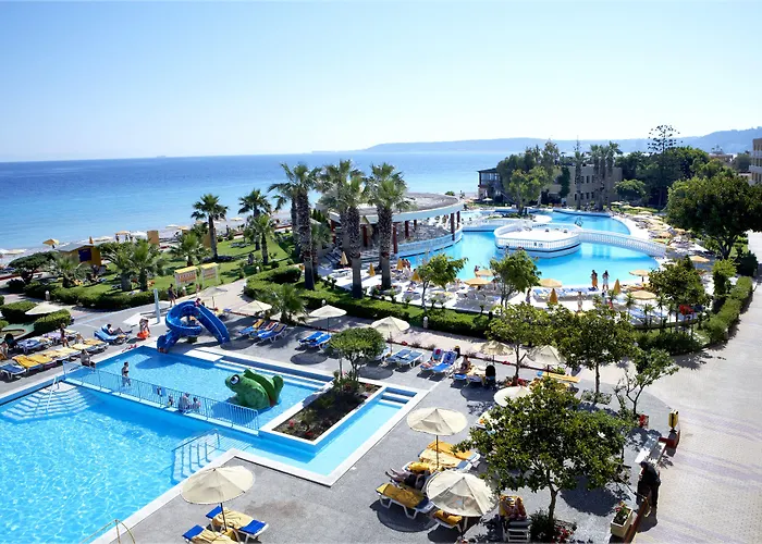 Sunshine Rhodes Hotel 4*