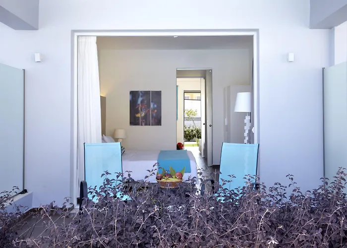 Hotel Sunshine Rhodes 4*