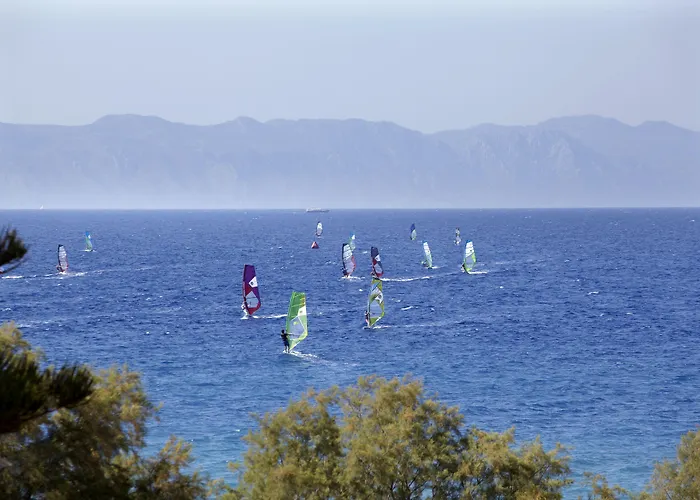 Отель Sunshine Rhodes