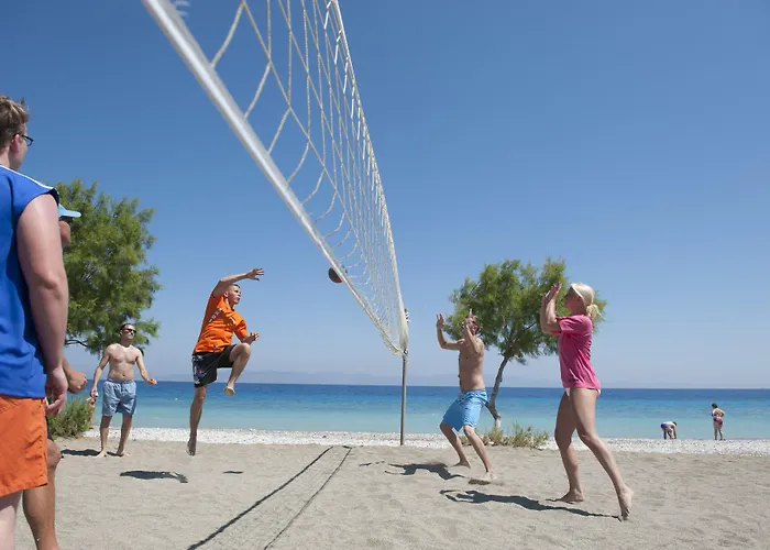 Sunshine Rhodes 4* Ялиссос