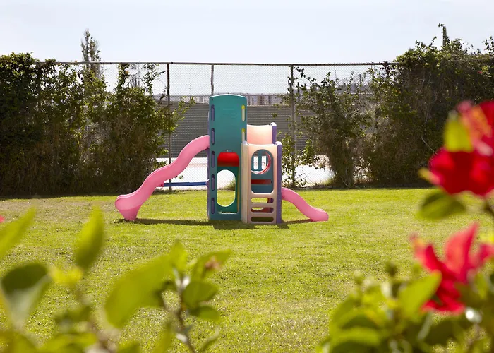 Отель Sunshine Rhodes