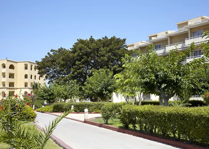 Sunshine Rhodes Ялиссос