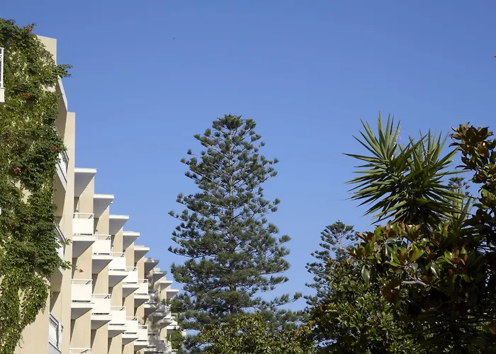 Sunshine Rhodes Hotel 4*