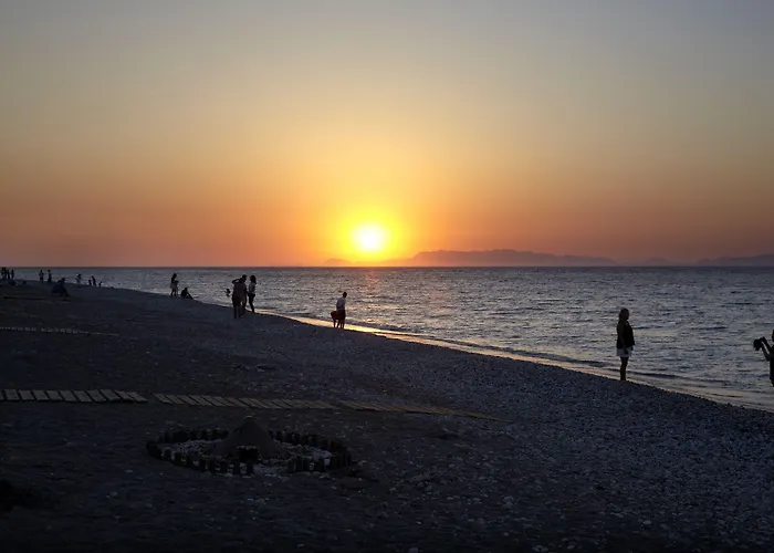 Sunshine Rhodes Отель