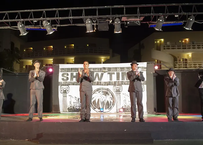 Sunshine Rhodes Hotel 4*